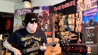 Judas Priest - Rapid Fire (w/Tim "Ripper" Owens) - Guitar Cover #judaspriest #cover #guitar