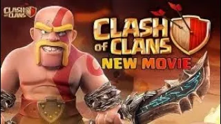 Clash of clans ,short movie /animation clip /Official video.