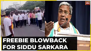 No Taxis, Autos Or Buses In Bengaluru: Transporters Hit Streets Over Job Losses | Bengaluru Bandh