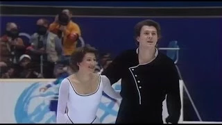 [HD] Kazakova & Dmitriev - 1998 Nagano Olympics - SP