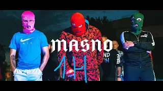 Masno – MAMALE (Official Music Video) ft. Hellfield 1H