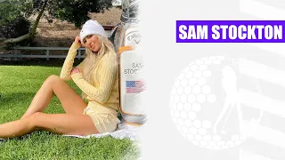 Sam Stockton is Our Hot Golf Girl of The Week | Samantha Stockton