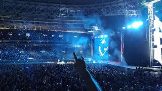 Metallica (Rob & Kirk ) - Группа крови 21.07.19