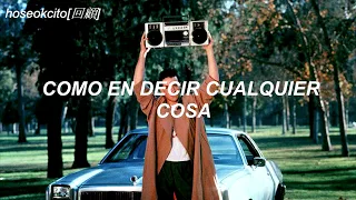 girl in red - say anything - sub. español
