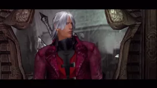 Devil May Cry 1 HD: Dante vs Nero Angelo