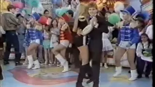 Um ano sem você (Paquitas) - Xou da Xuxa 1989