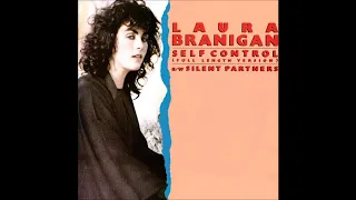 Laura Branigan - Self Control (Full Length Version) UK 12" Vinyl