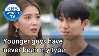 Younger guys have never been my type (82/1) [Once Again | 한 번 다녀왔습니다 / ENG, CHN, IND / 2020.08.22]