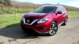 Nissan Murano Overview