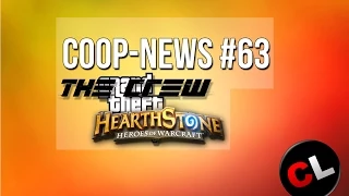 Единорог в The Crew, Hearthstone на Android, Защиту Dragon Age: Inquisition взломали  Coop-News #63