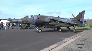 RAF Cosford Airshow 2019: Static Displays