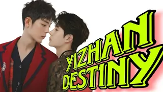 YiZhan DESTINY A FAN THEORY || CPN Wang Yibo and Xiao Zhan #viral