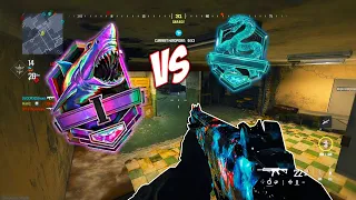 IRIDESCENT Player Dominating Platinum Lobbies in MW3 Ranked Play!