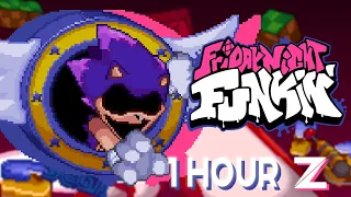 Final Escape But Pixel - Friday Night Funkin' [FULL SONG] (1 HOUR)