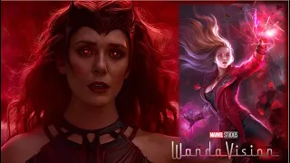 5 Reasons why Scarlet Witch is the Most Powerful Avenger in the MCU