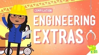 Engineering Compilation: Crash Course Kids