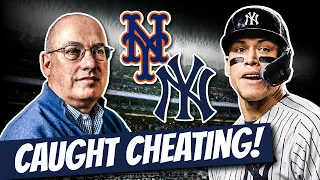 Yankees Caught COLLUDING With Mets Over Aaron Judge!! MLB Cheating Scandal Breakdown