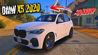 BMW X5 ЗА 30.000 РУБЛЕЙ - СТОИТ ЛИ ОНО ТОГО? GTA 5 RP MAJESTIC / ГТА 5 РП