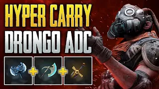 THIS ROLE IS SO OP! Drongo ADC Gameplay (Predecessor)