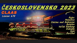 ŽNĚ 2023🌾🇨🇿🇸🇰 ČESKOSLOVENSKO tour