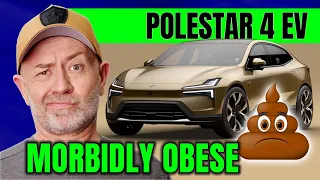 New Polestar 4: Another pointless, overweight EV | Auto Expert John Cadogan