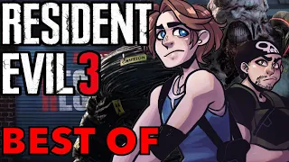 Matt & Liam Play Resident Evil 3 Remake: The Compilation