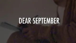 Musikalisasi Rhia : Dear September (Patahan Ranting)