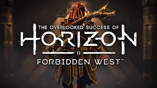 The Overlooked Success of Horizon Forbidden West | Analysis & Critique
