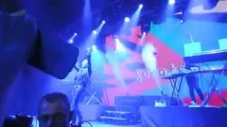 Scooter - Intro + One (Always hardcore) live in Minsk