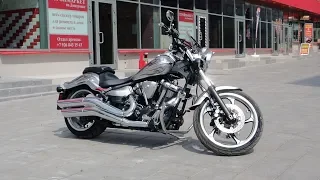 Yamaha XV 1900 Raider, если вы ищете годный пауэркрузер.