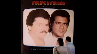 Felipe e Falcão  1989