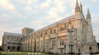 Psalm 78: Winchester Cathedral 1992 (David Hill)