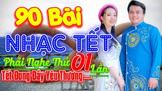 Nhạc Tết Thanh Ngân Mai Tiến Đạt 2021 Mới Ra Lò Bass Căng Đét- Mở Thật To Cho Cả Xóm NÁO LOẠN VÌ PHÊ