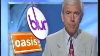 Oasis vs Blur- BBC News