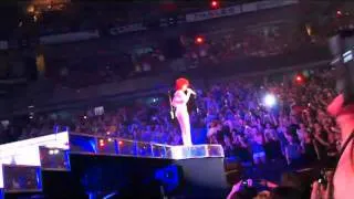 Rihanna - Disturbia Live LOUD Tour Ottawa HQ