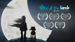 Night of the Lamb│2D Animated Short Film