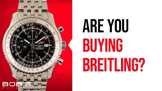 Breitling Ultimate Buying Guide | Bob's Watches