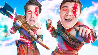 THE GODS OF FORTNITE