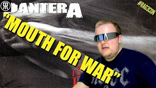 Mouth for war, Pantera, Reaction