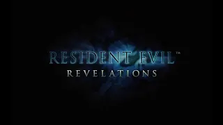 Resident Evil Revelations - Прохождение без комментариев #1