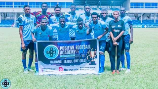 OYOMESI FC vs POSITIVE FA (NLO 2024)