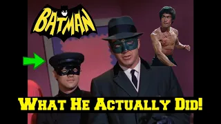 Batman (60's Show) !!--You Won't Believe What BRUCE LEE Did On-Set During Filming!