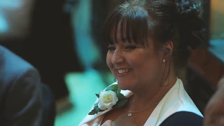 Wendy and Paul wedding 16/9/17 highlights