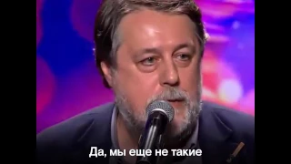 Виталий Манский  "Мы не такие, как Северная Корея, мы значительно хуже" Ника 2017