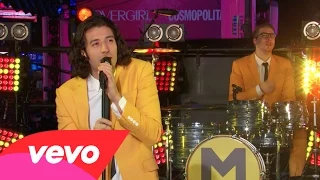 MAGIC! - Let Your Hair Down (2015 New Year's Rockin' Eve)