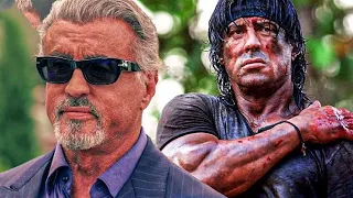 Biography Of Sylvester Stallone The Rambo