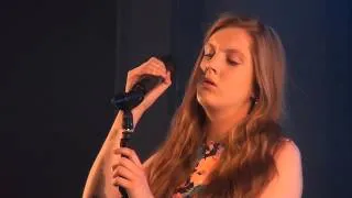 SKYFALL - ADELE performed by LUCY STANTON performed at TeenStar Singing Competition