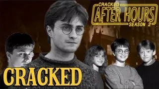 Why The Harry Potter Universe is Secretly Terrifying | After Hours