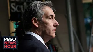 What happened during Michael Cohen's 3rd day of testimony in the Trump hush money trial