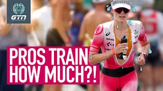 Are Pro Triathletes Training TOO Much?